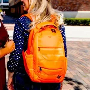 lug | Bags | Nwt Lug Hopper Backpack Coral | Poshmark display picture 3